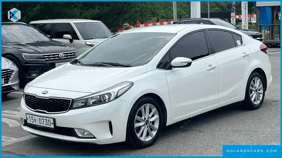 KIA K3 DIESEL TRENDY