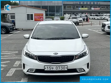 KIA K3 DIESEL TRENDY
