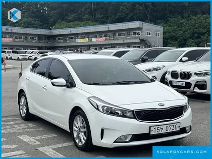 KIA K3 DIESEL TRENDY