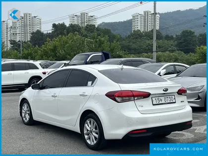 KIA K3 DIESEL TRENDY