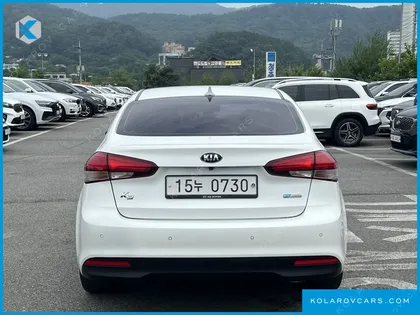 KIA K3 DIESEL TRENDY