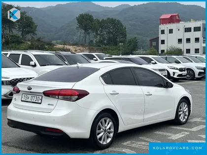 KIA K3 DIESEL TRENDY