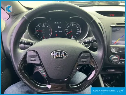 KIA K3 DIESEL TRENDY