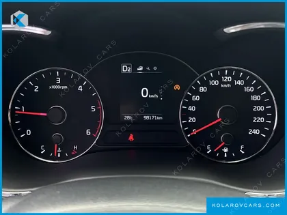KIA K3 DIESEL TRENDY