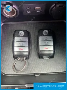 KIA K3 DIESEL TRENDY