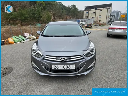 HYUNDAI I40 1.7 VGT
