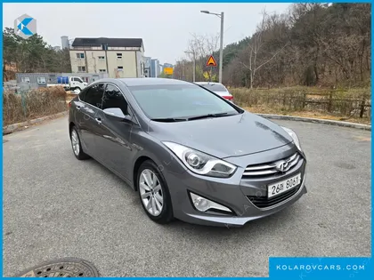 HYUNDAI I40 1.7 VGT