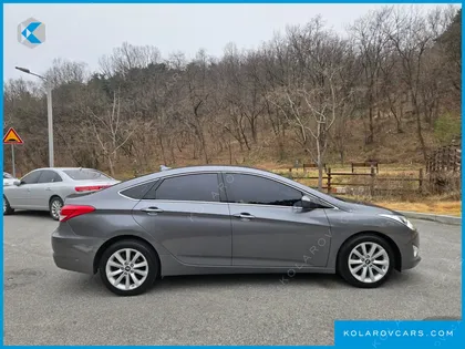HYUNDAI I40 1.7 VGT