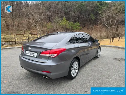 HYUNDAI I40 1.7 VGT
