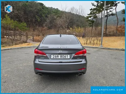 HYUNDAI I40 1.7 VGT