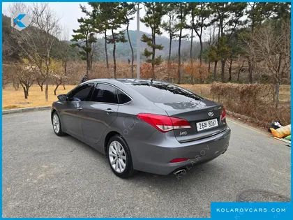 HYUNDAI I40 1.7 VGT