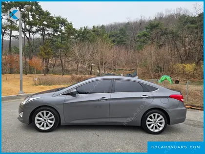 HYUNDAI I40 1.7 VGT