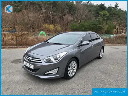HYUNDAI I40 1.7 VGT