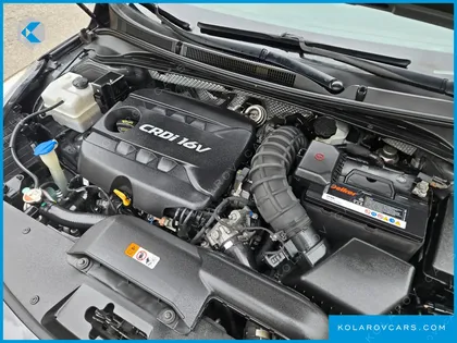 HYUNDAI I40 1.7 VGT
