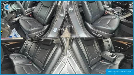 HYUNDAI I40 1.7 VGT