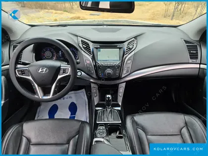 HYUNDAI I40 1.7 VGT