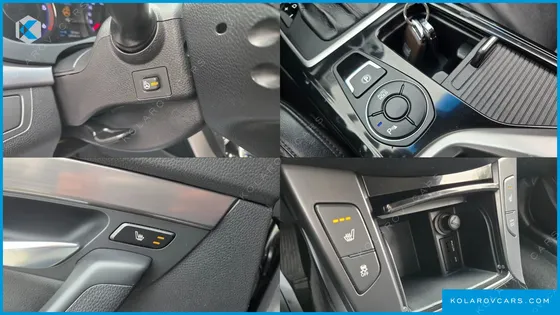 HYUNDAI I40 1.7 VGT