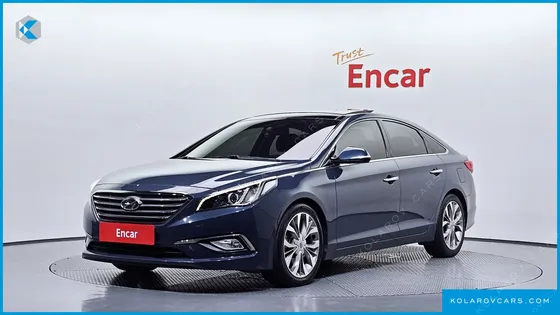 HYUNDAI SONATA 2.0 SMART