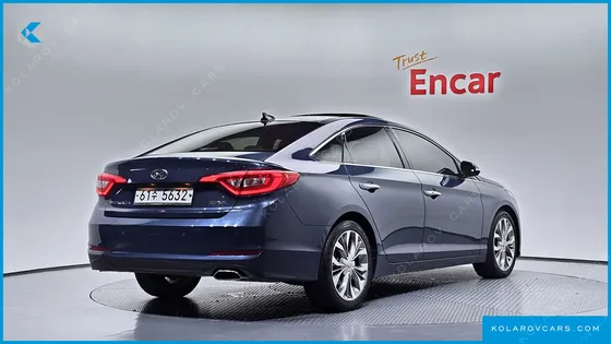 HYUNDAI SONATA 2.0 SMART