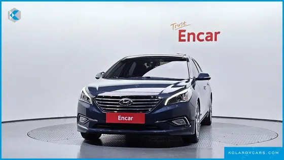 HYUNDAI SONATA 2.0 SMART