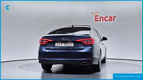 HYUNDAI SONATA 2.0 SMART
