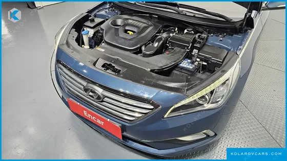 HYUNDAI SONATA 2.0 SMART