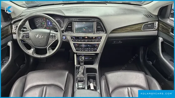 HYUNDAI SONATA 2.0 SMART