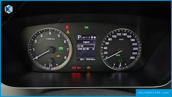 HYUNDAI SONATA 2.0 SMART