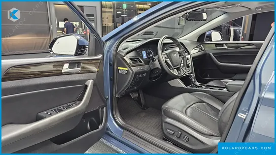 HYUNDAI SONATA 2.0 SMART