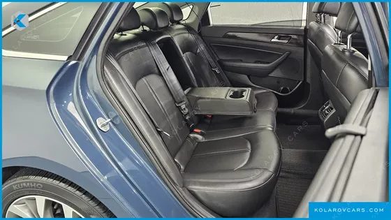 HYUNDAI SONATA 2.0 SMART