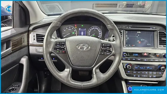 HYUNDAI SONATA 2.0 SMART