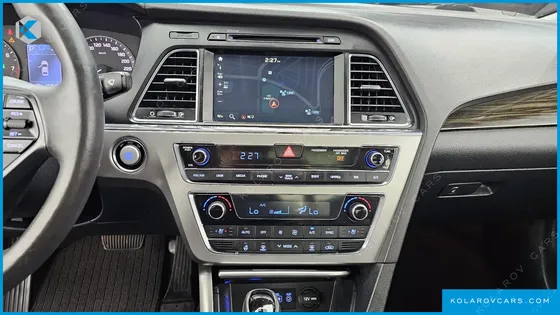HYUNDAI SONATA 2.0 SMART