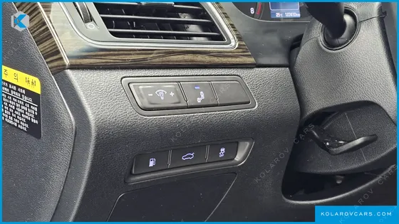 HYUNDAI SONATA 2.0 SMART