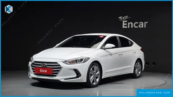 HYUNDAI ELANTRA (AVANTE) 1.6 GDI VALUE PLUS