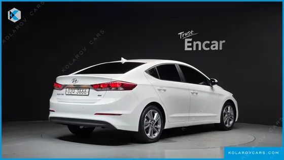 HYUNDAI ELANTRA (AVANTE) 1.6 GDI VALUE PLUS