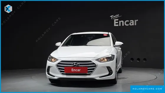 HYUNDAI ELANTRA (AVANTE) 1.6 GDI VALUE PLUS