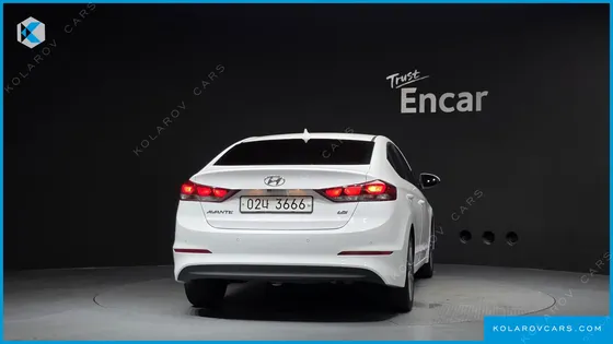 HYUNDAI ELANTRA (AVANTE) 1.6 GDI VALUE PLUS