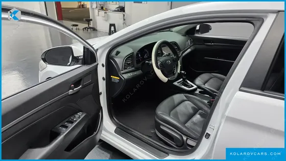 HYUNDAI ELANTRA (AVANTE) 1.6 GDI VALUE PLUS