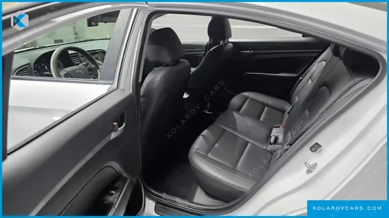 HYUNDAI ELANTRA (AVANTE) 1.6 GDI VALUE PLUS