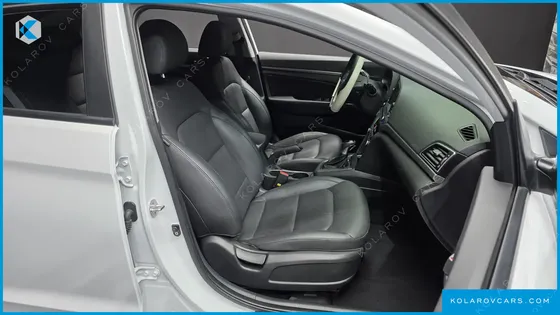 HYUNDAI ELANTRA (AVANTE) 1.6 GDI VALUE PLUS