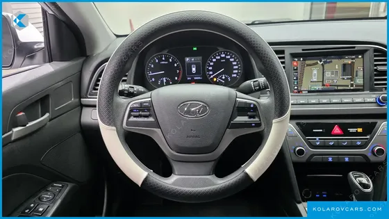 HYUNDAI ELANTRA (AVANTE) 1.6 GDI VALUE PLUS