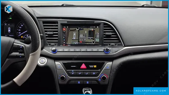HYUNDAI ELANTRA (AVANTE) 1.6 GDI VALUE PLUS