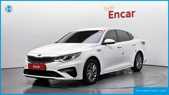 KIA K5 2.0 LPI RENTAL CAR