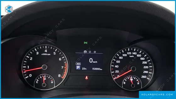 KIA K5 2.0 LPI RENTAL CAR