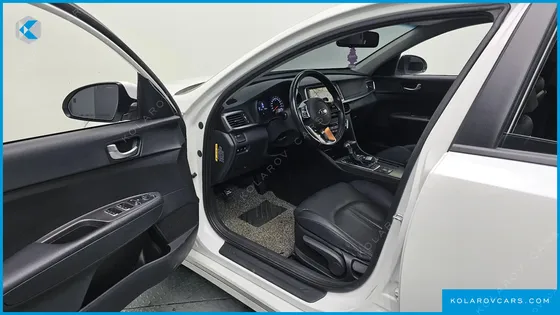 KIA K5 2.0 LPI RENTAL CAR