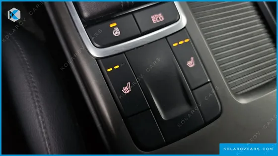 KIA K5 2.0 LPI RENTAL CAR