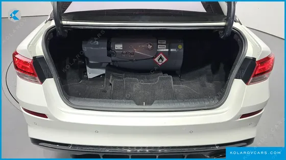 KIA K5 2.0 LPI RENTAL CAR