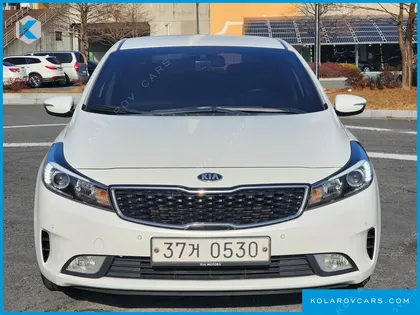 KIA K3 PRESTIGE
