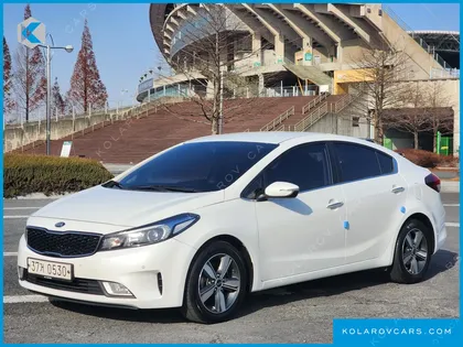KIA K3 PRESTIGE