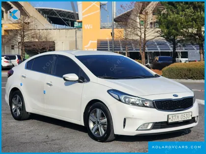 KIA K3 PRESTIGE